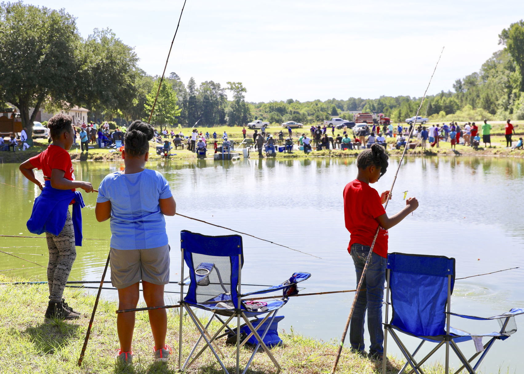 Community Fishing Day